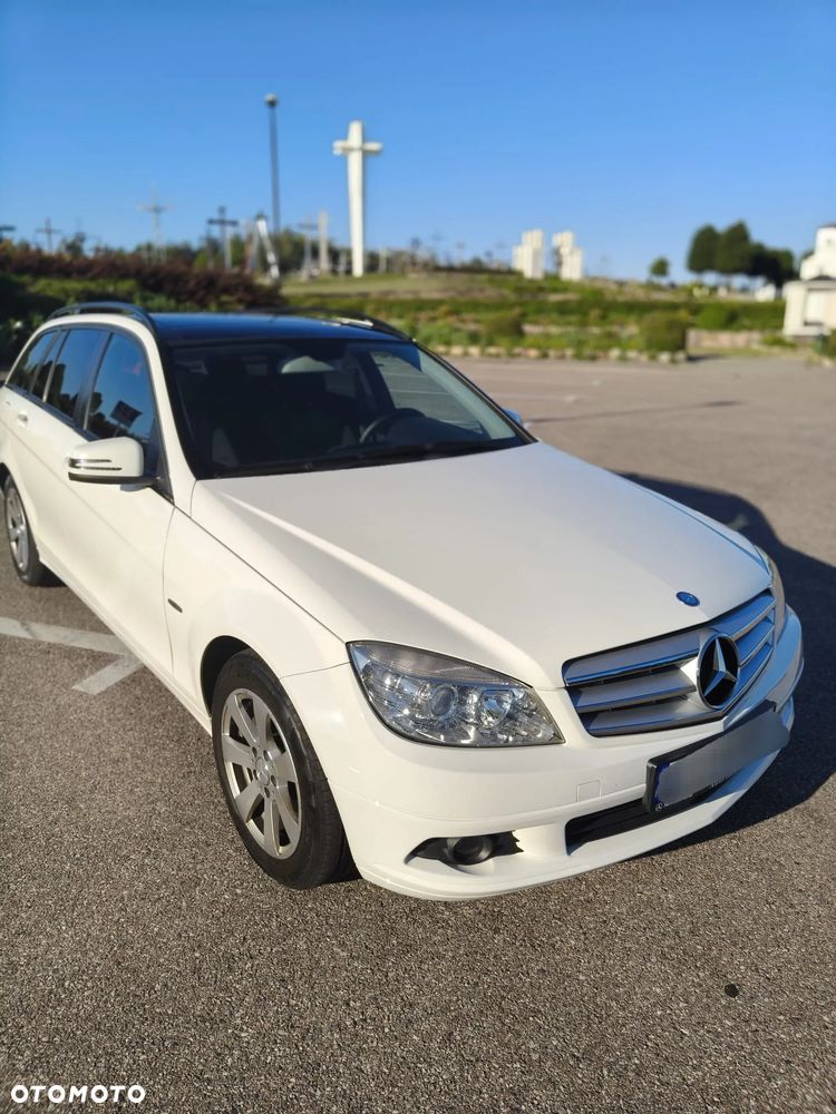 Mercedes-Benz Klasa C - 17