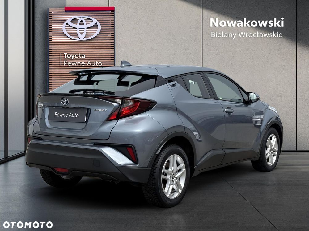 Toyota C-HR 1.8 Hybrid GPF Comfort - 29