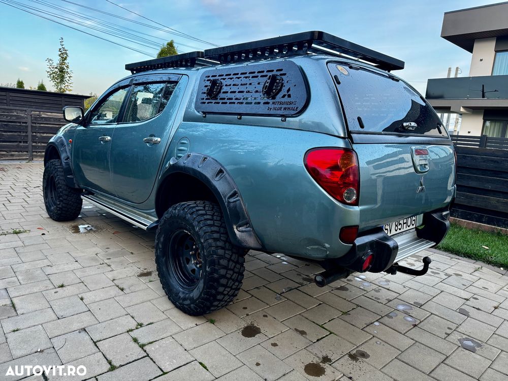 Mitsubishi L200 Double Cab 2.5 DI-D M/T Intense U89 - 23