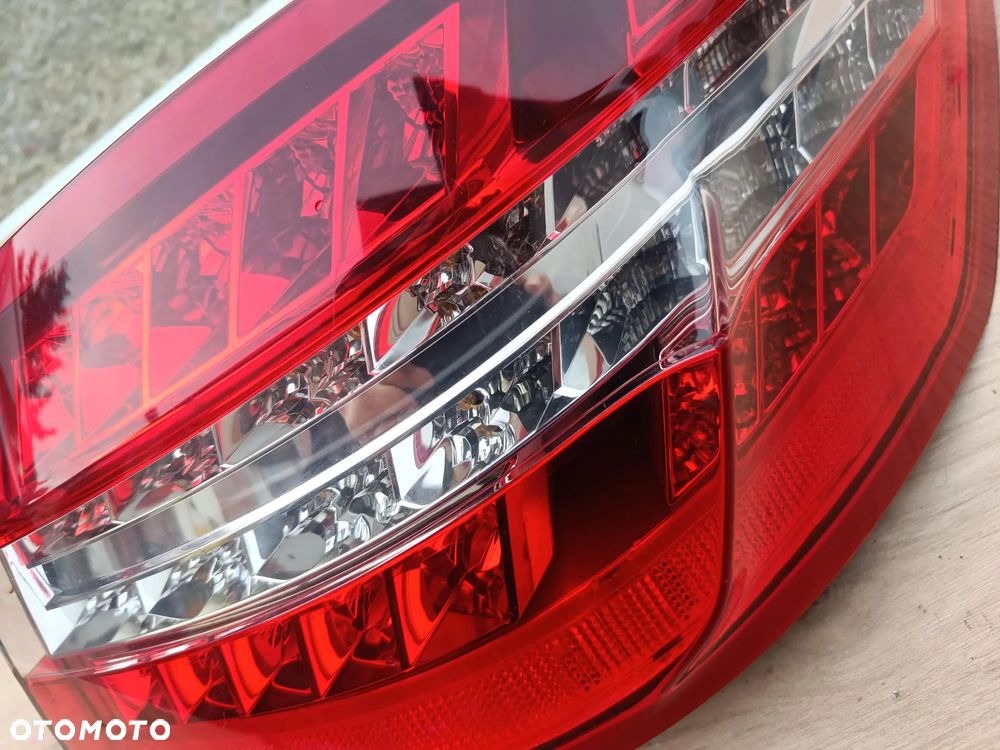 MERCEDES W212 SEDAN LAMPA TYLNA PRAWA FULL LED TYLNA - 3