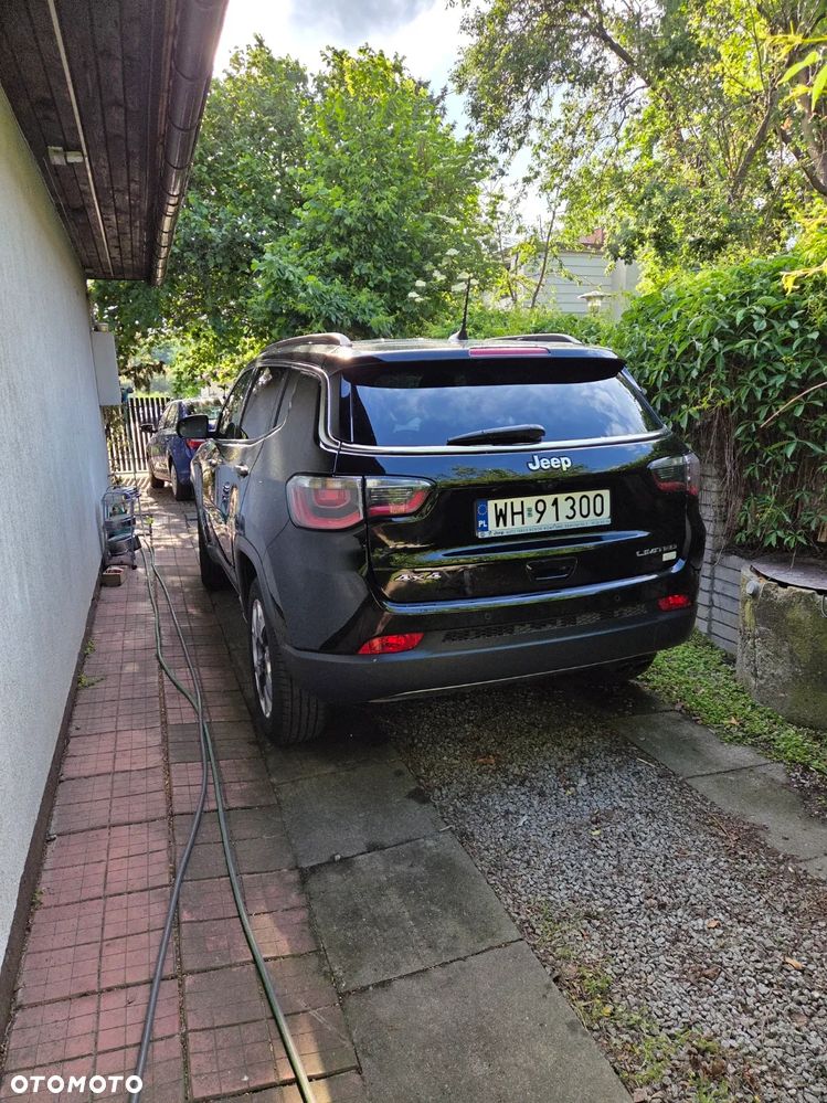Jeep Compass 1.4 TMair Limited 4WD S&S - 8