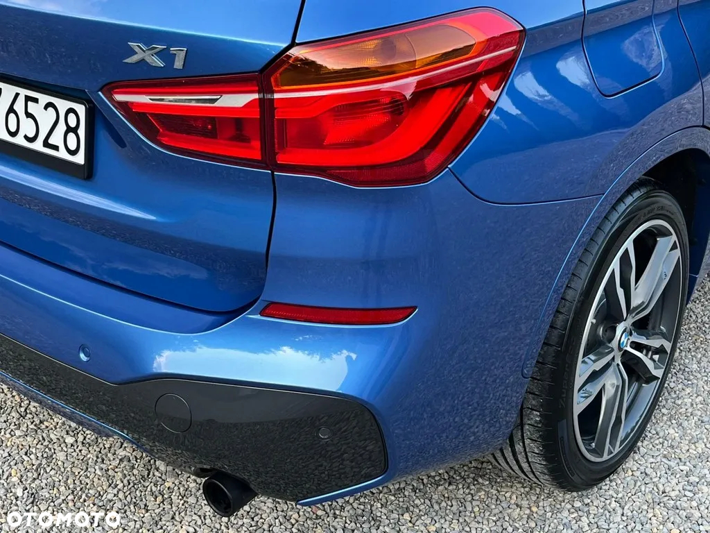 BMW X1 xDrive20d M Sport - 20