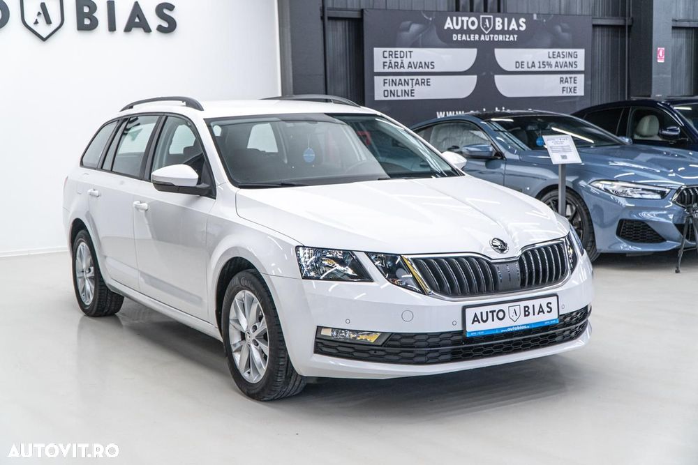 Skoda Octavia Combi 1.0 TSI DSG Style - 4