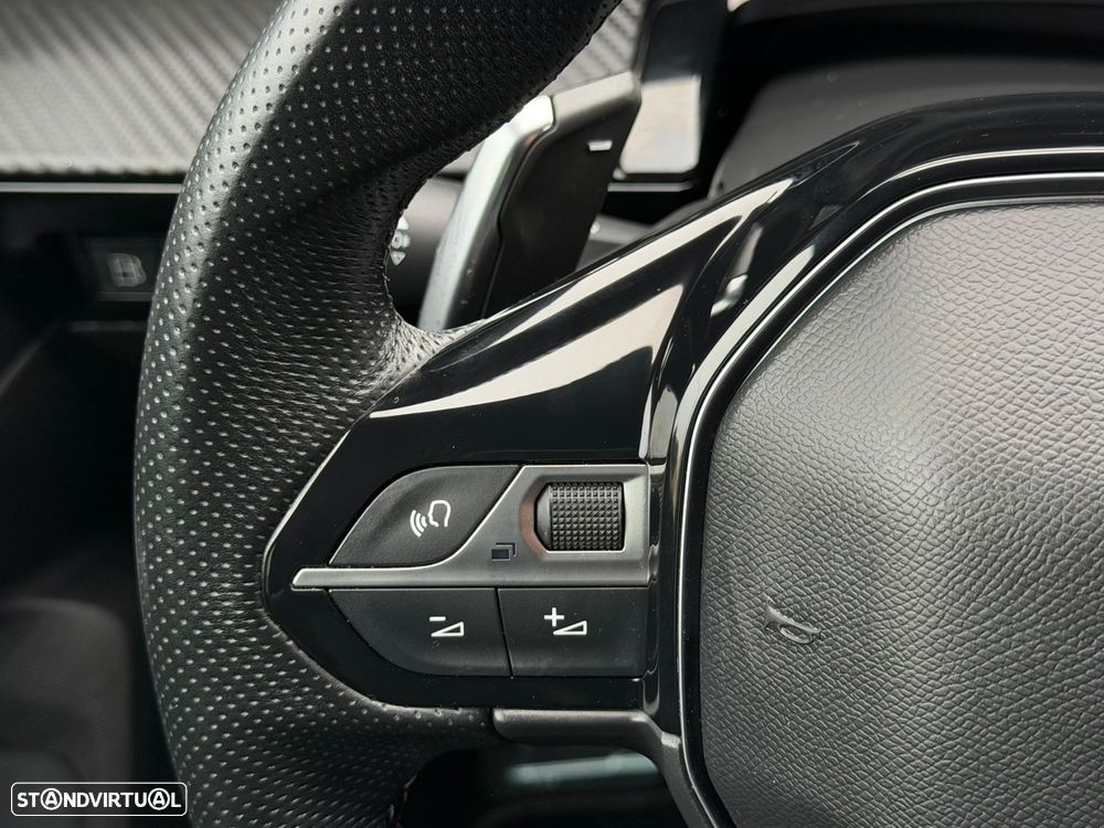 Peugeot 508 1.6 Hybrid GT e-EAT8 - 35