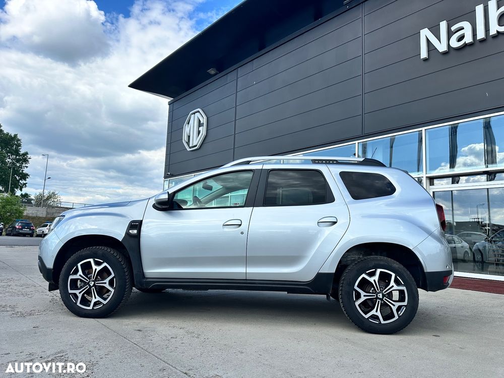 Dacia Duster TCe 130 4WD GPF Prestige - 4