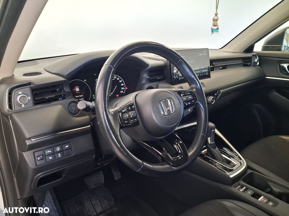 Honda HR-V 1.5 e:HEV 4x2 E-CVT Elegance - 18