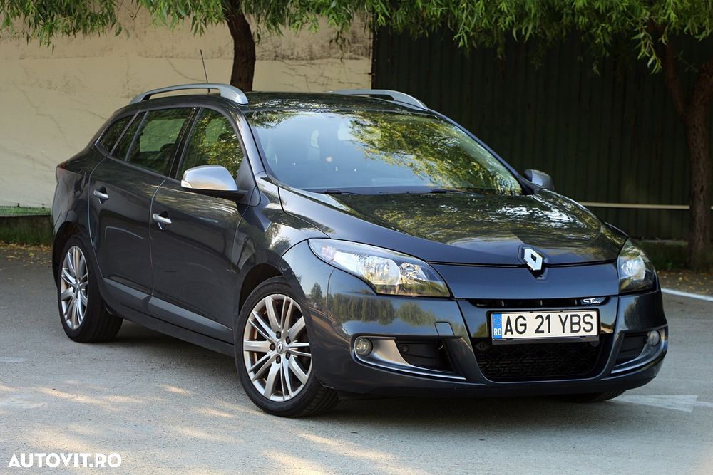 Renault Megane 1.5 dCi Sport Edition - 1