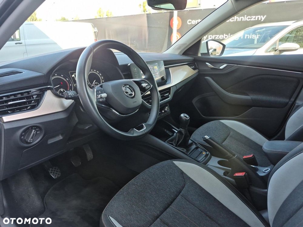 Skoda Scala - 10