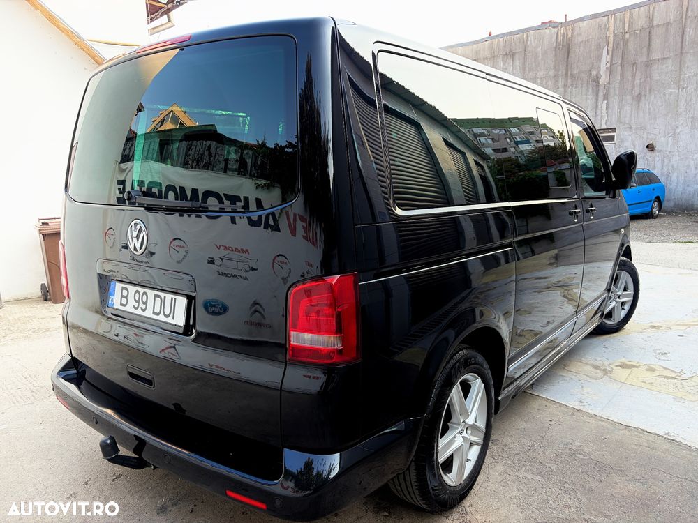 Volkswagen Multivan - 3