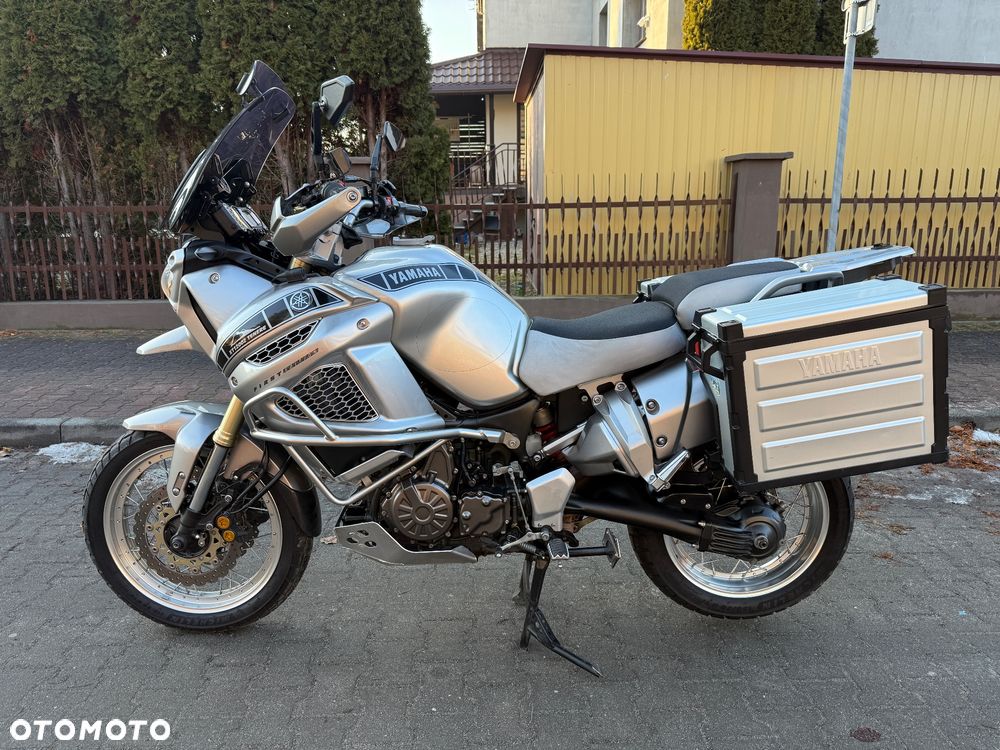 Yamaha Super Tenere - 15