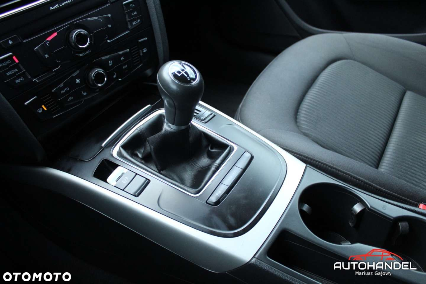 Audi A4 - 12