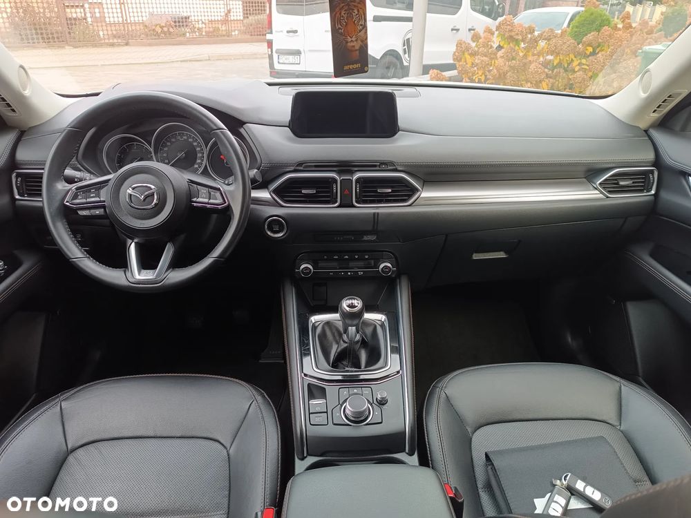 Mazda CX-5 2.0 Skypassion 2WD - 18