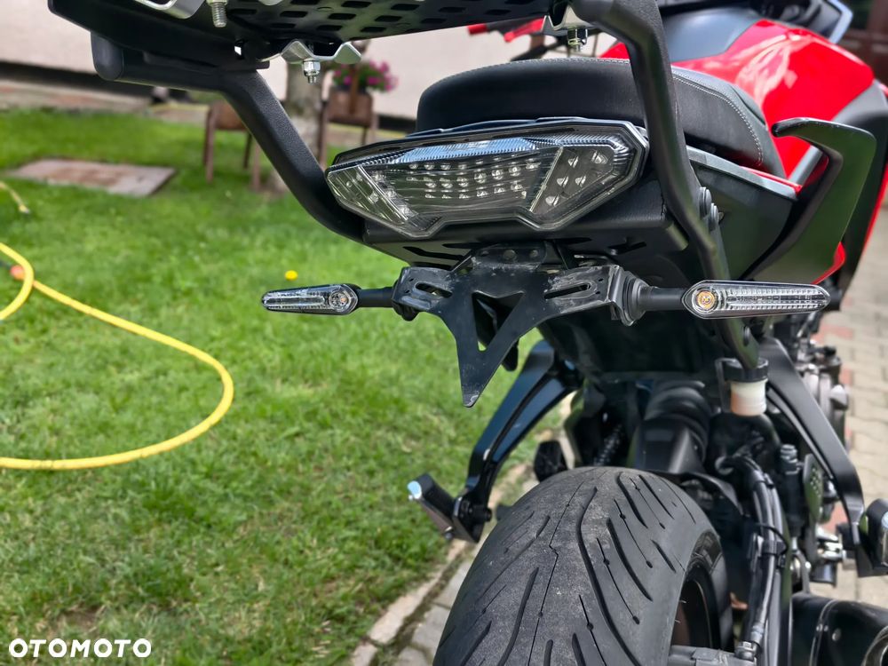 Yamaha Tracer - 21