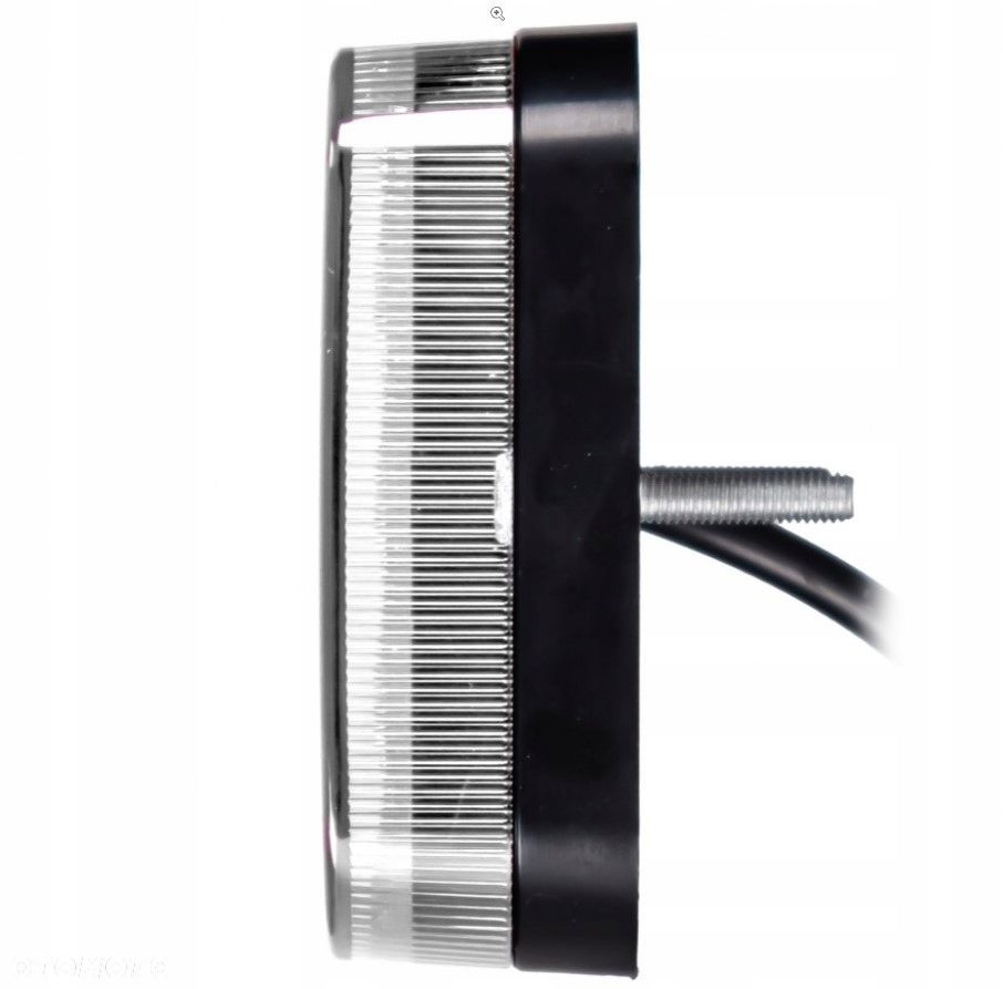 lampa cofania led prostokątna - 4