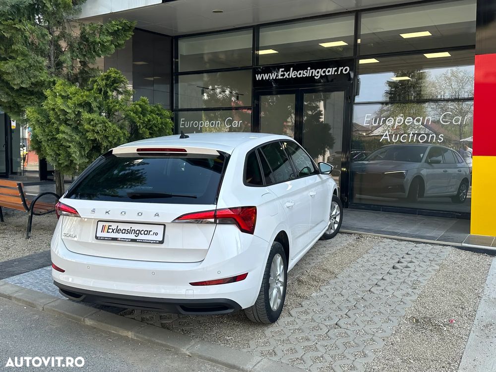 Skoda Scala 1.6 TDI DSG Ambition - 5