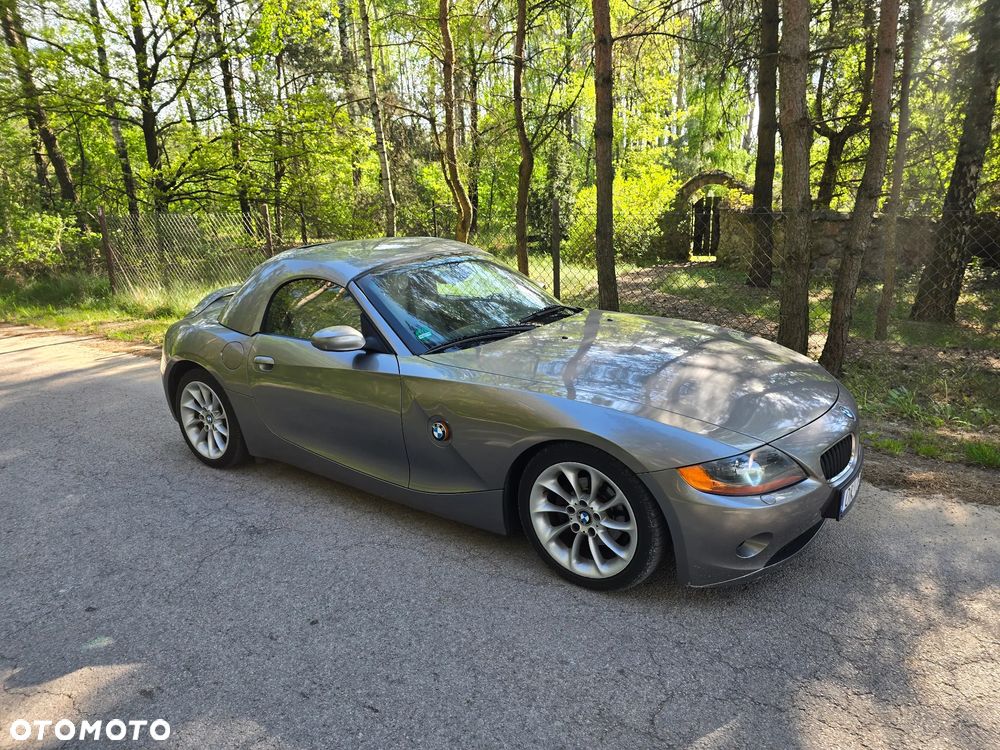 BMW Z4 - 16