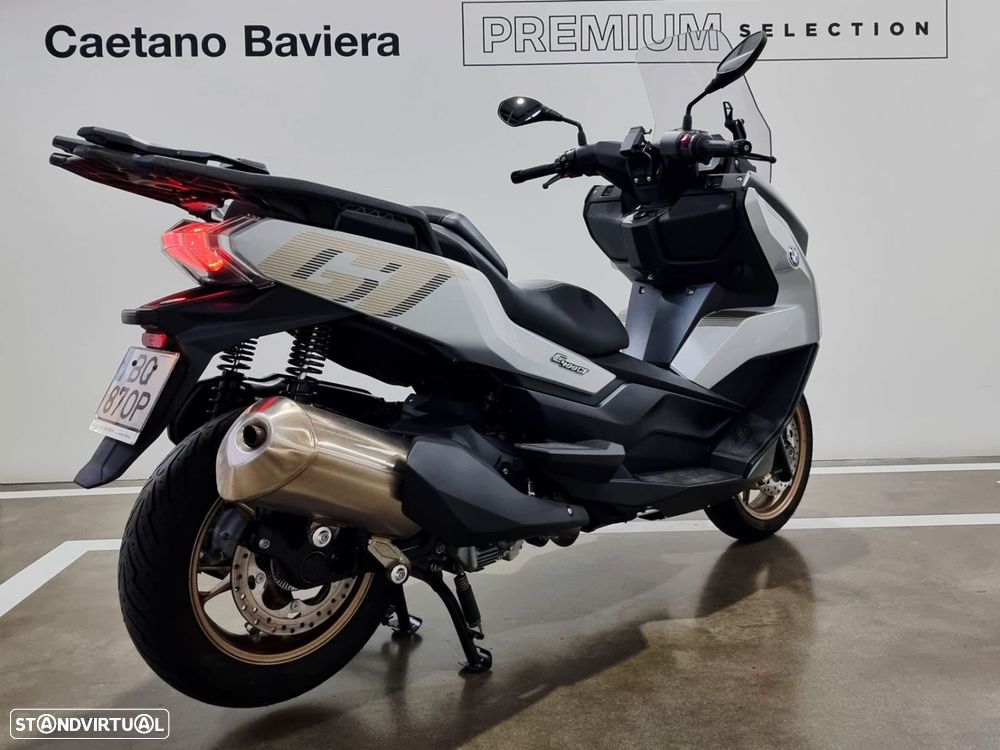 BMW C 400 GT 400GT - 6