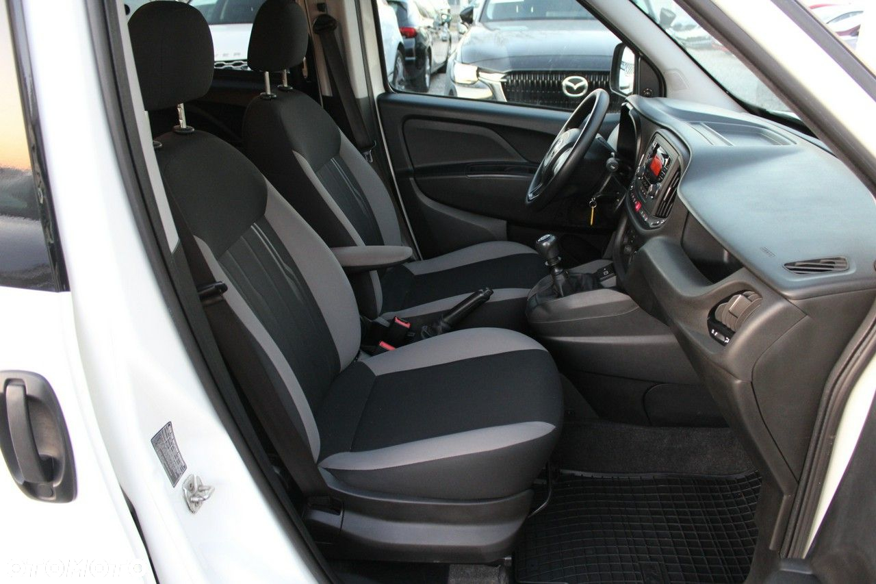 Fiat Doblo - 10