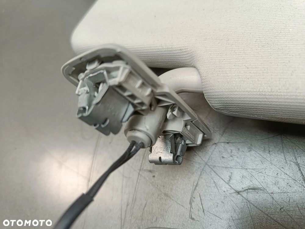 Osłona przeciwsłoneczna Lewa Skoda Kodiaq Słonecznik Słonecznik - 11