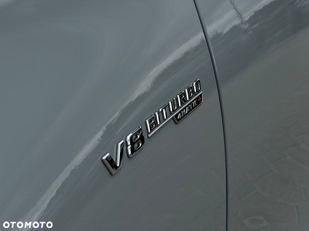 Mercedes-Benz GLE AMG 63 S mHEV 4-Matic+ - 9