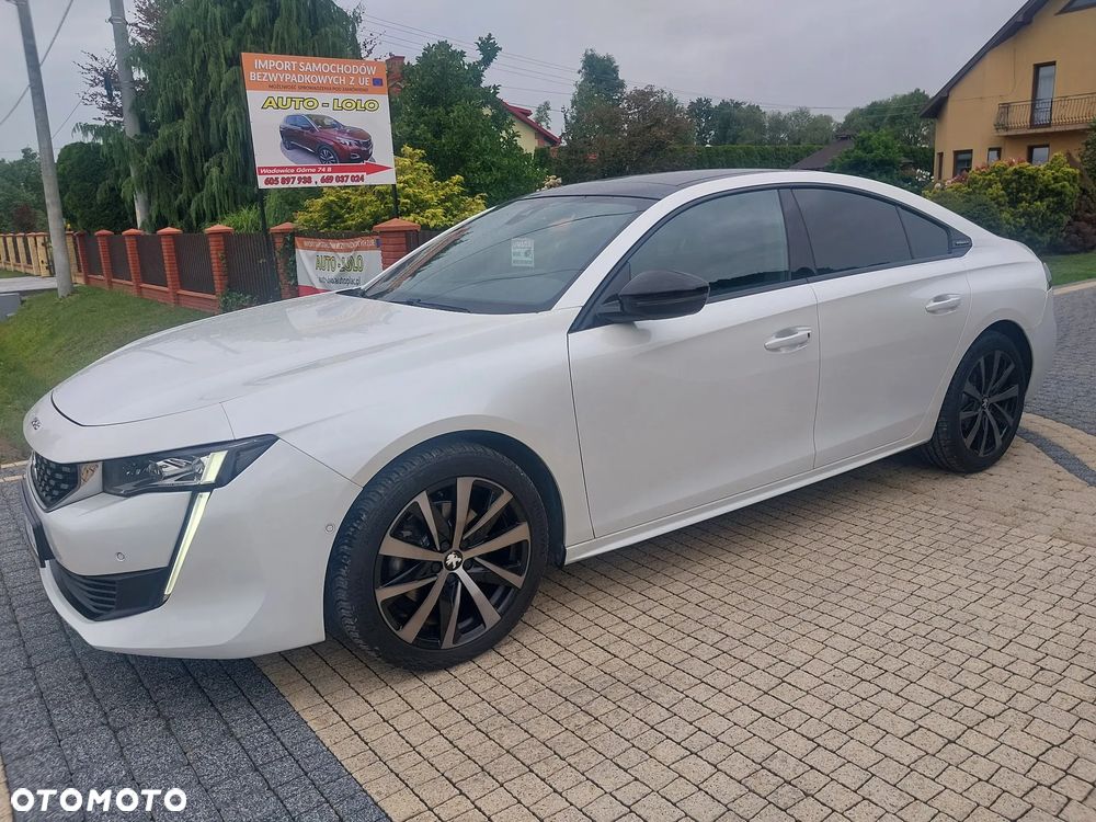 Peugeot 508 - 3