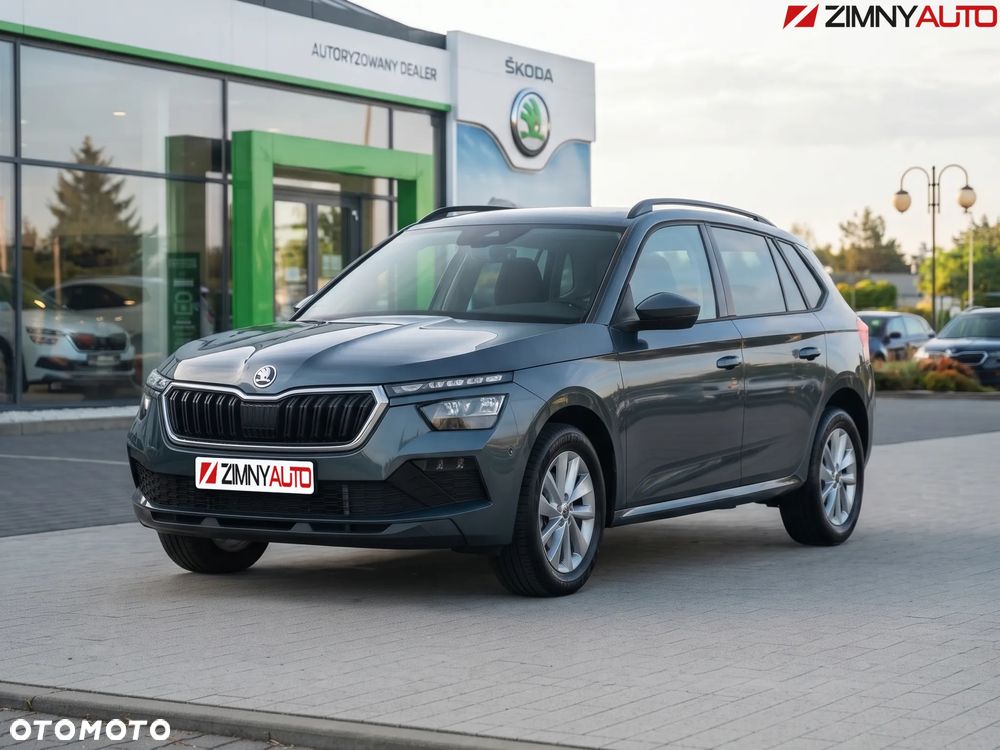 Skoda Kamiq 1.0 TSI Easy - 3