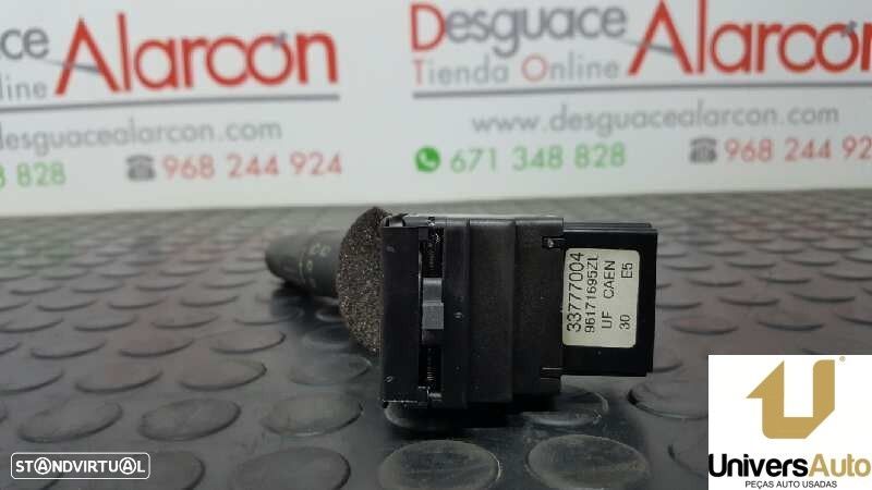 COMANDOS DOS PISCAS PEUGEOT 306 BERLINA 3/5 PUERTAS (S1) TARIFFA - 4