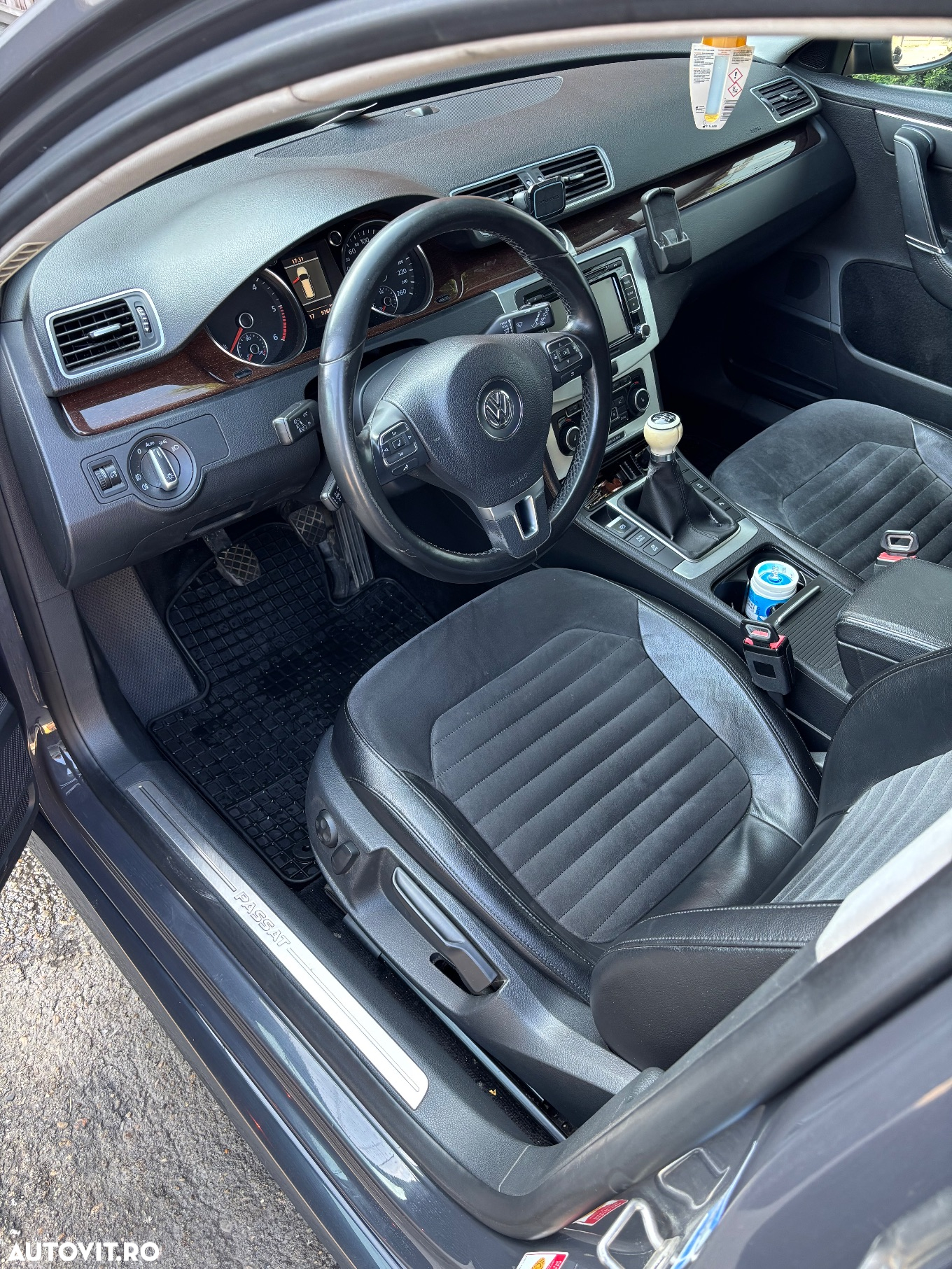 Volkswagen Passat Variant 2.0 TDI BlueMotion Technology Comfortline - 9