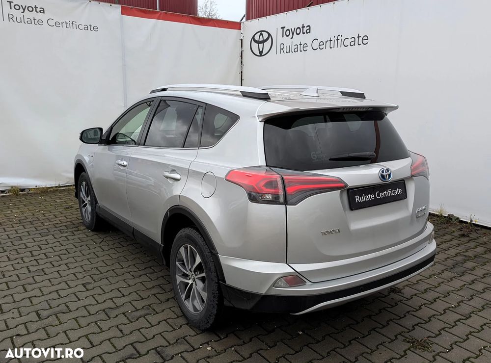 Toyota RAV4 2.5 VVT-i 4x4 Luxury - 7