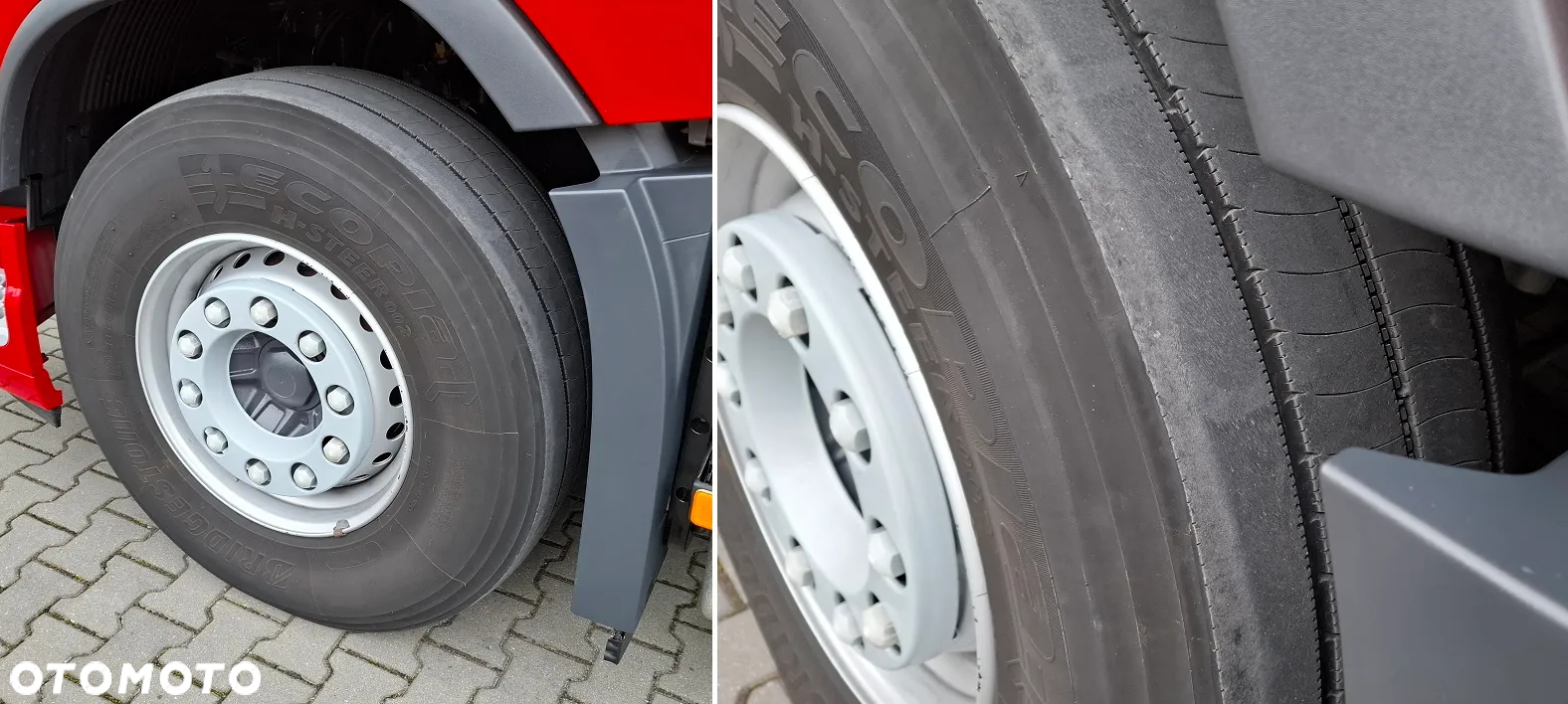 Volvo FH 500 / PEŁNY ADR / PRZYSTAWKA PTO / SALON PL - 22