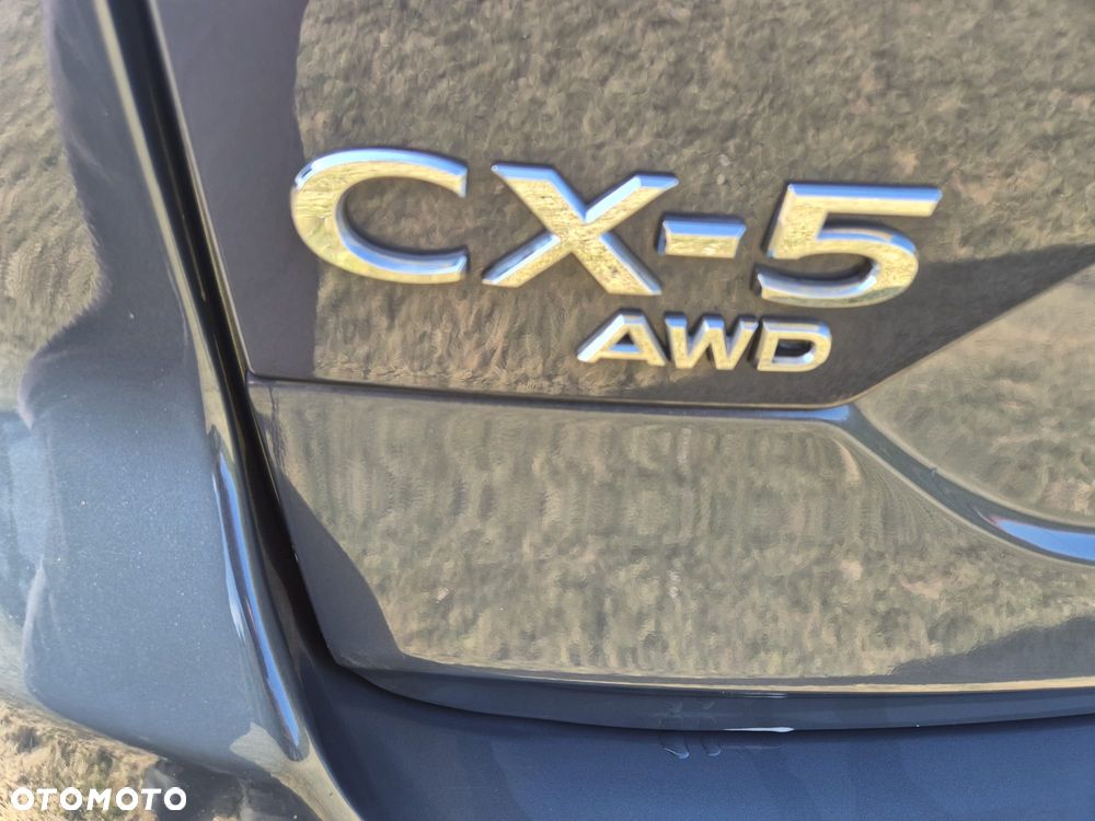 Mazda CX-5 - 17