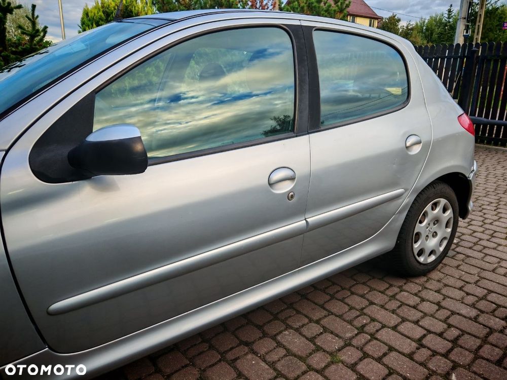 Peugeot 206 1.4 U Move - 4