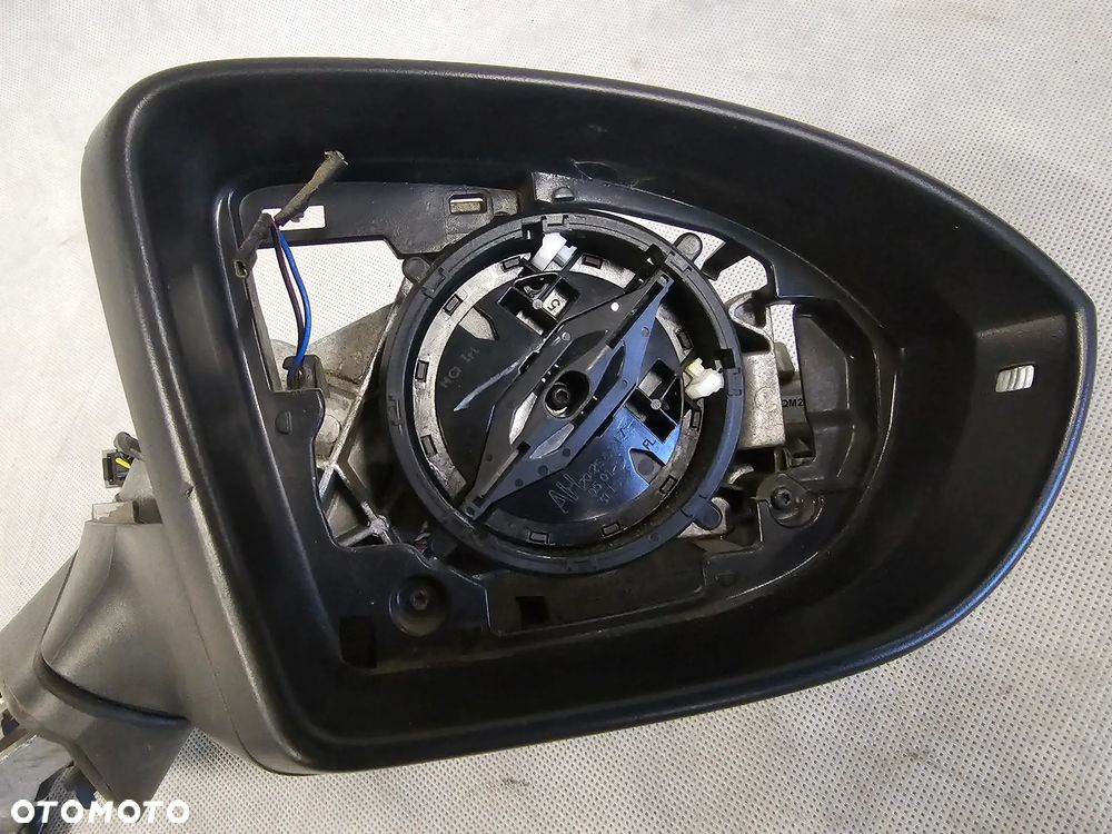 LUSTERKO PRAWE VW GOLF 517857502AG - 3