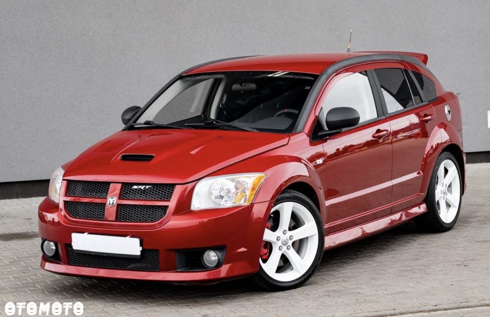 Dodge Caliber 2.4 SRT4 Turbo - 2