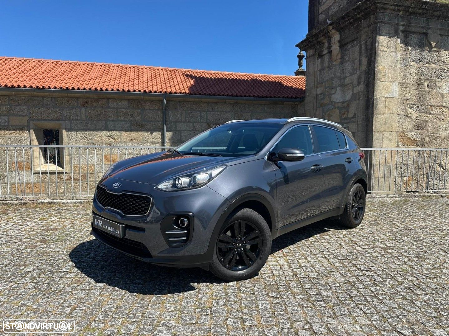 Kia Sportage 1.6 GDI ISG EX - 2