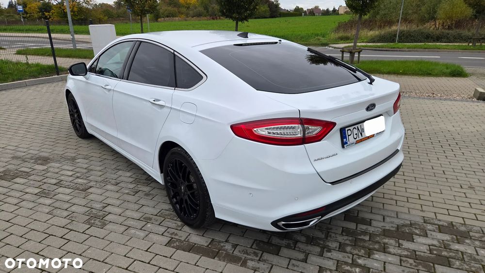 Ford Mondeo 2.0 TDCi Start-Stopp Titanium - 8
