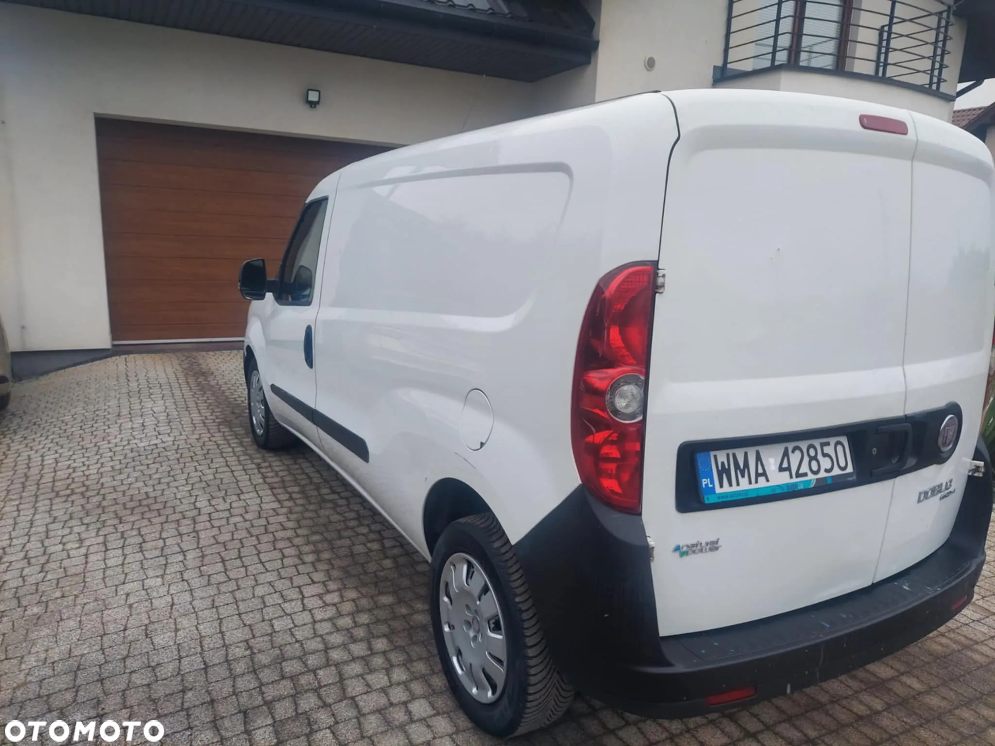 Fiat Doblo maxi - 4