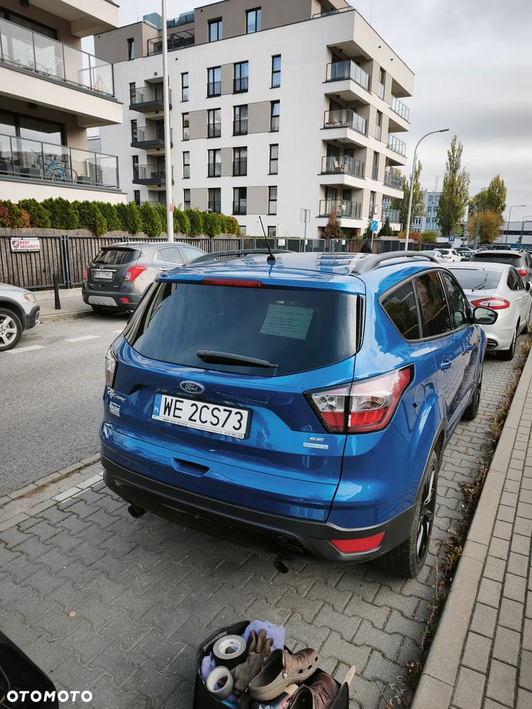 Ford Escape 2018 photo 3