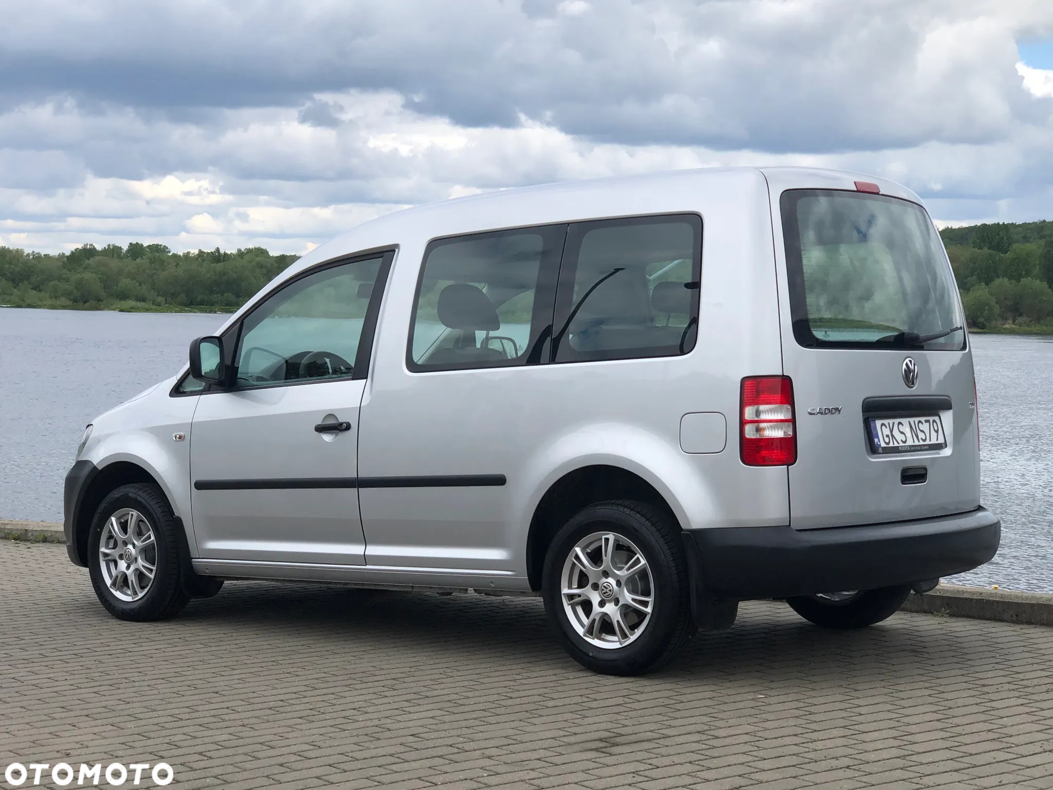 Volkswagen Caddy - 14
