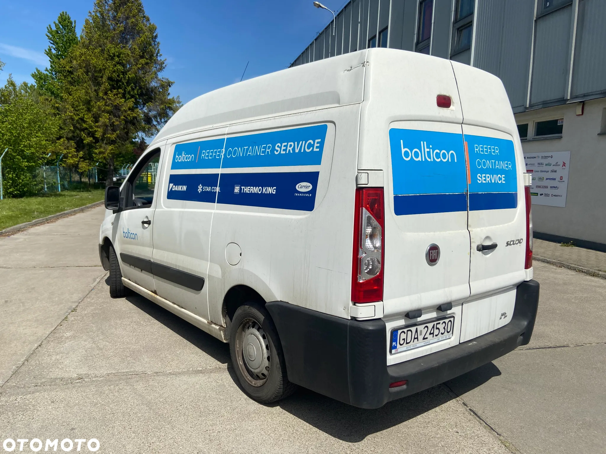 Fiat Scudo Kombi 2.0 MJ L2H1 Standard - 4