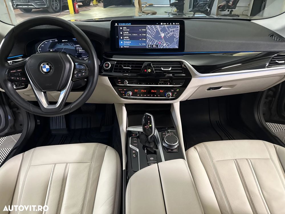 BMW Seria 5 530e xDrive AT PHEV - 10