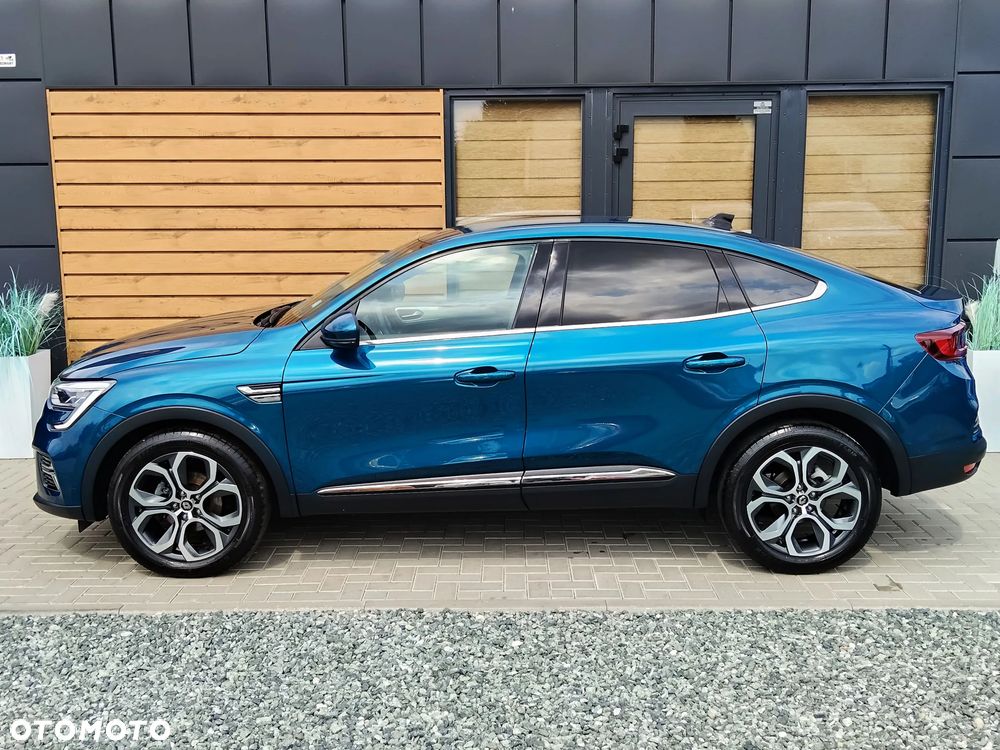 Renault Arkana TCe Mild Hybrid 140 EDC Techno - 32