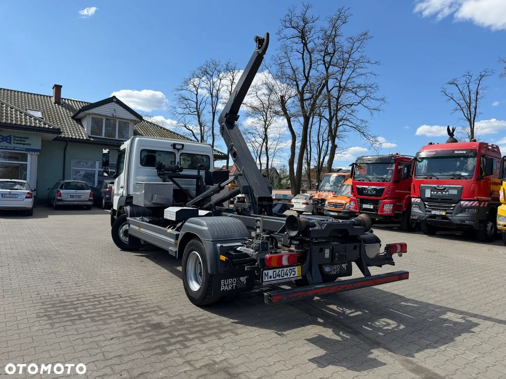 Mercedes-Benz Atego 1523 4x2 - 5