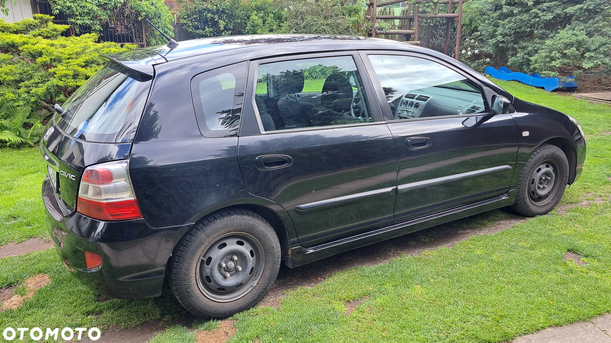 Honda Civic 1.4i S - 3