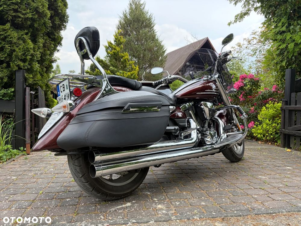 Yamaha Midnight Star - 6