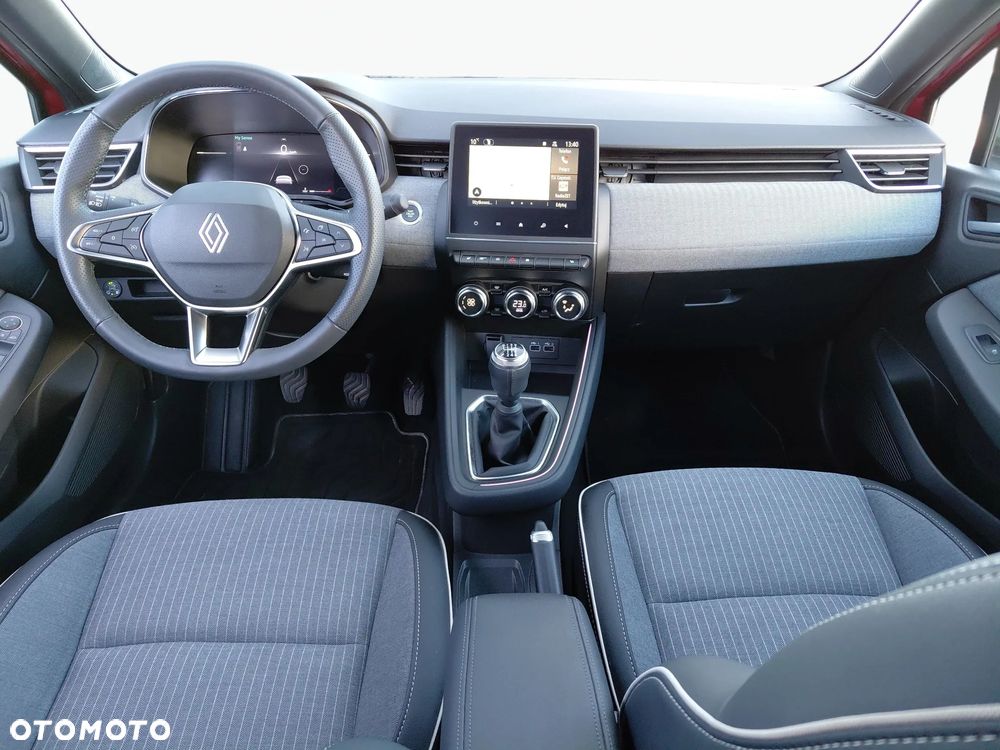 Renault Clio 1.0 TCe Techno - 11