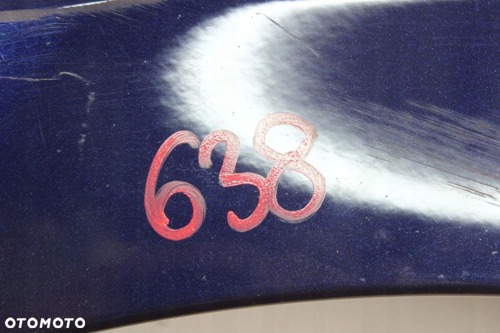 BŁOTNIK PRAWY PRZÓD VW GOLF VIII 8 5H0 R-LINE OEM - 9