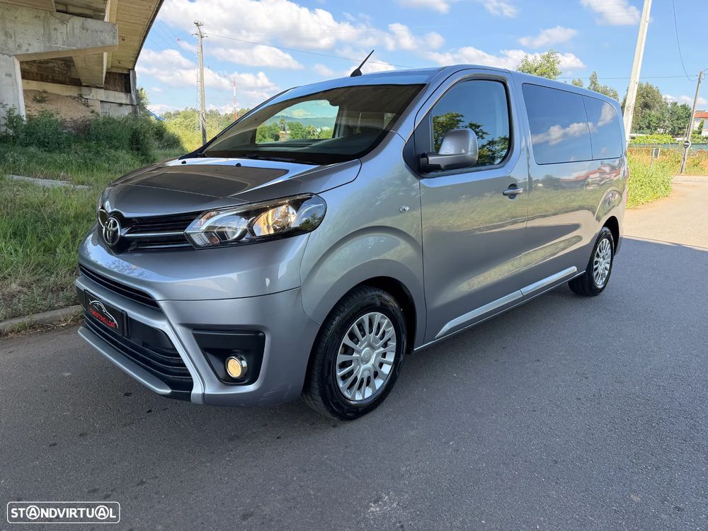 Toyota Proace Verso 2.0 D-4D L1 1.0T Comfort 9L - 1