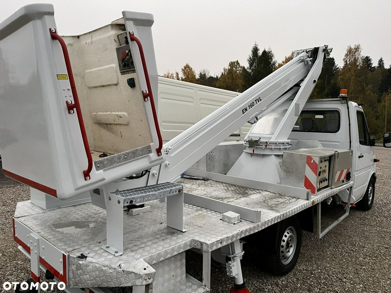 Mercedes-Benz Sprinter - 5