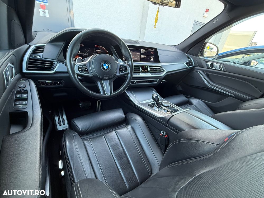 BMW X5 - 7